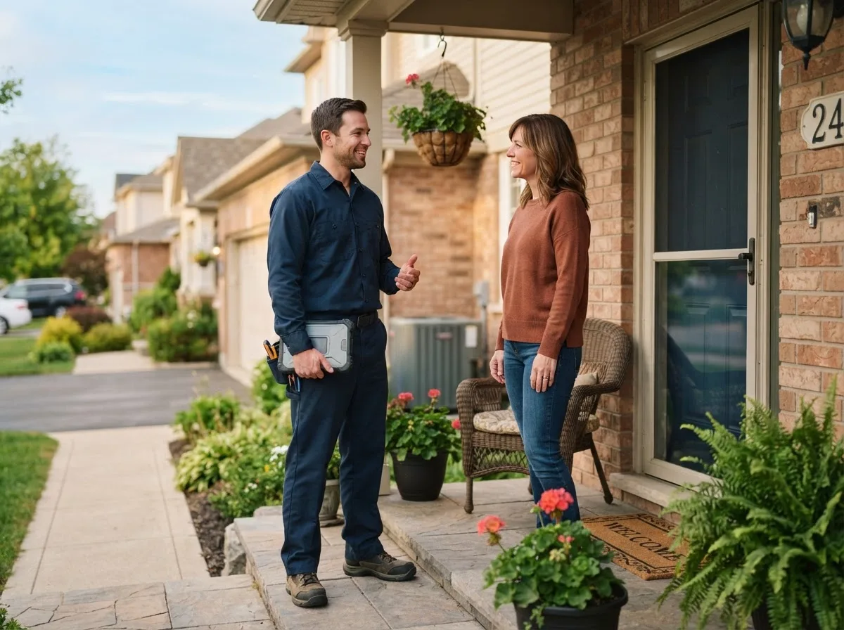 HVAC repair FAQs for Lefor, ND